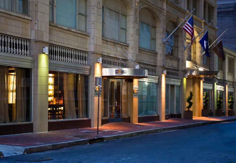Renaissance New Orleans Pere Marquette French Quarter Area Hotel Esterno foto