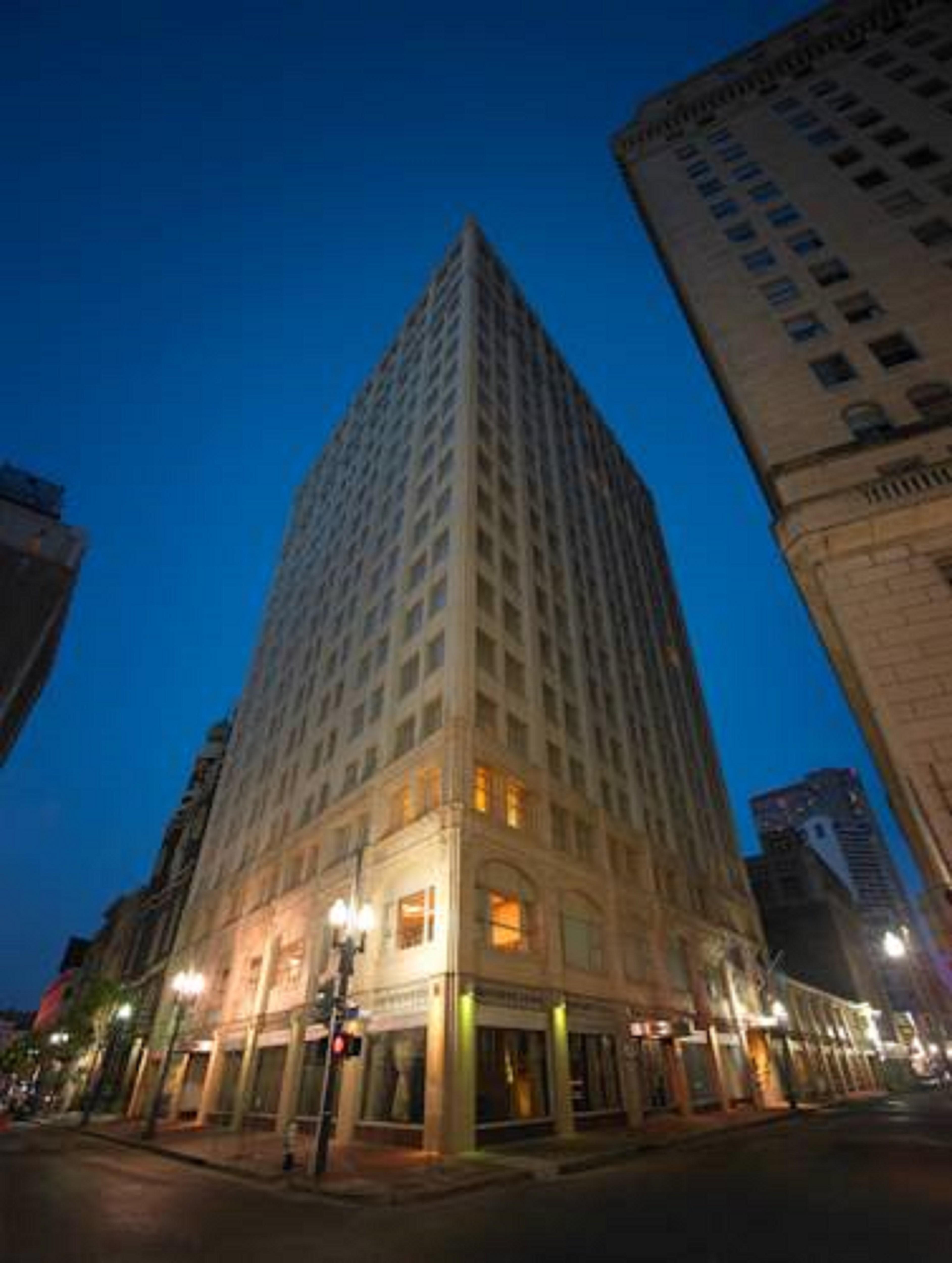 Renaissance New Orleans Pere Marquette French Quarter Area Hotel Esterno foto