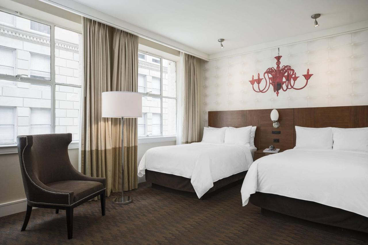Renaissance New Orleans Pere Marquette French Quarter Area Hotel Esterno foto