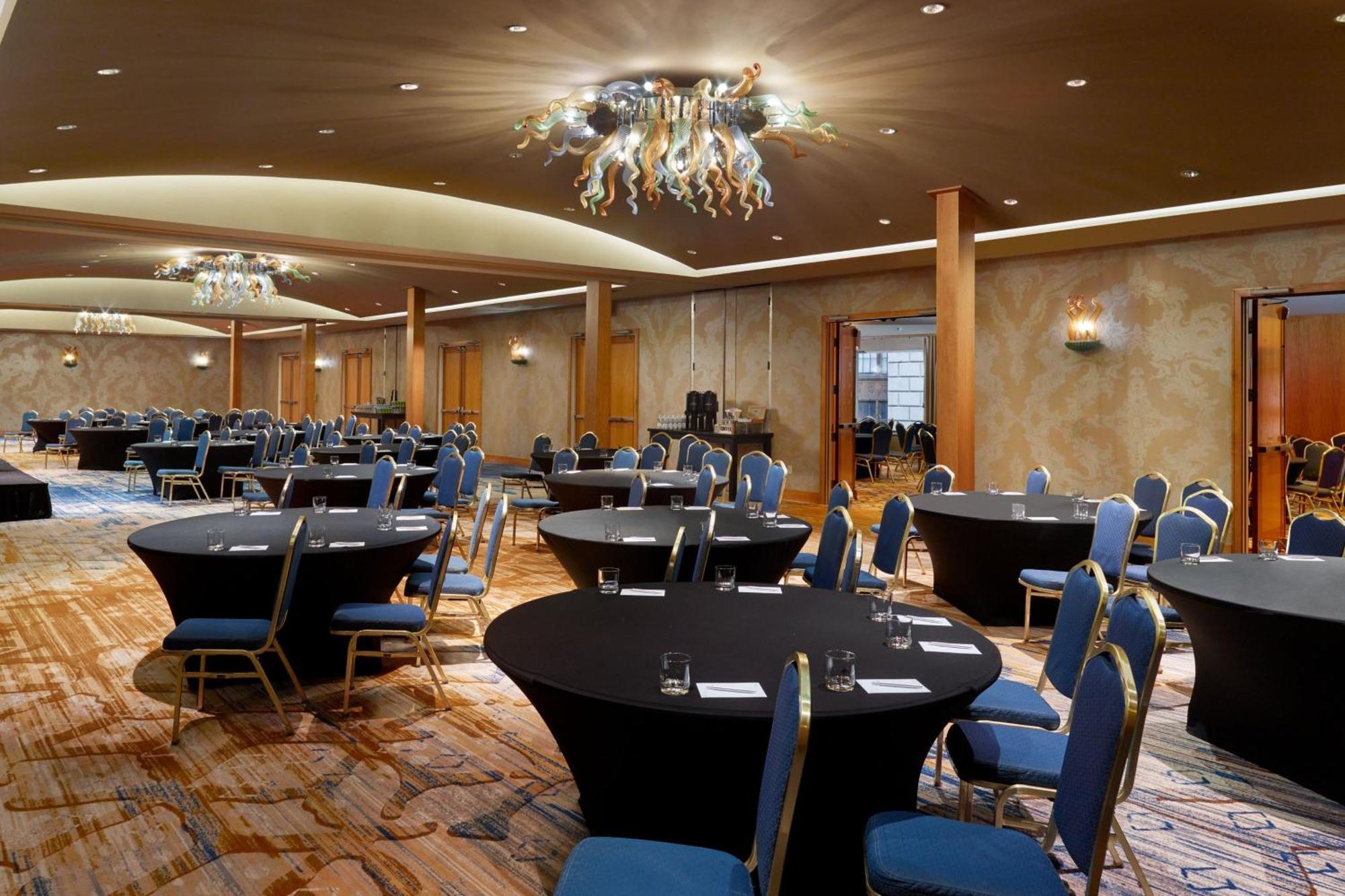 Renaissance New Orleans Pere Marquette French Quarter Area Hotel Esterno foto