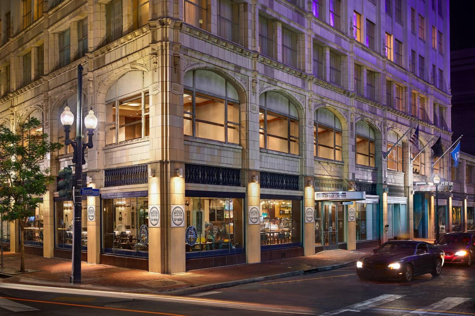 Renaissance New Orleans Pere Marquette French Quarter Area Hotel Esterno foto