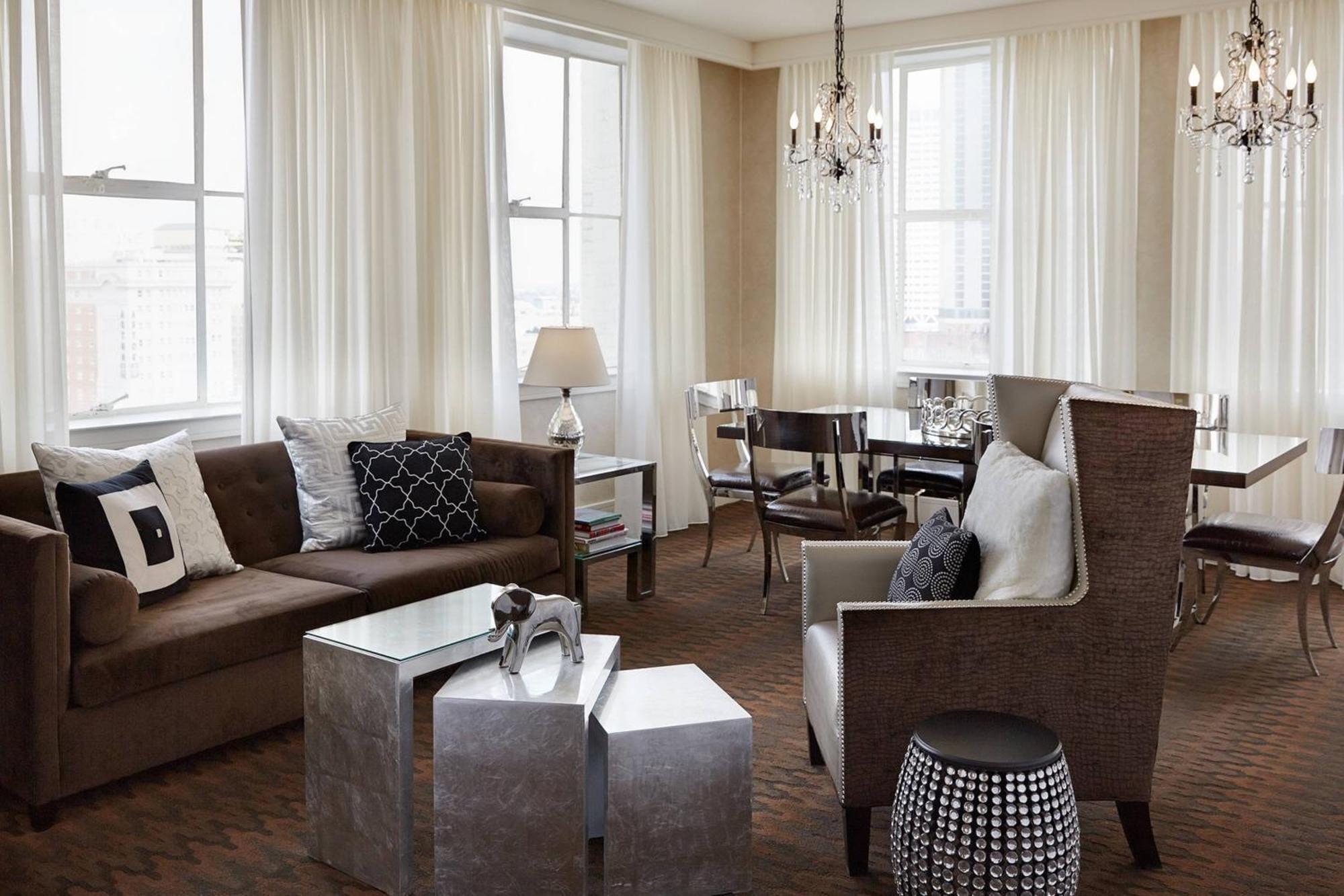 Renaissance New Orleans Pere Marquette French Quarter Area Hotel Esterno foto