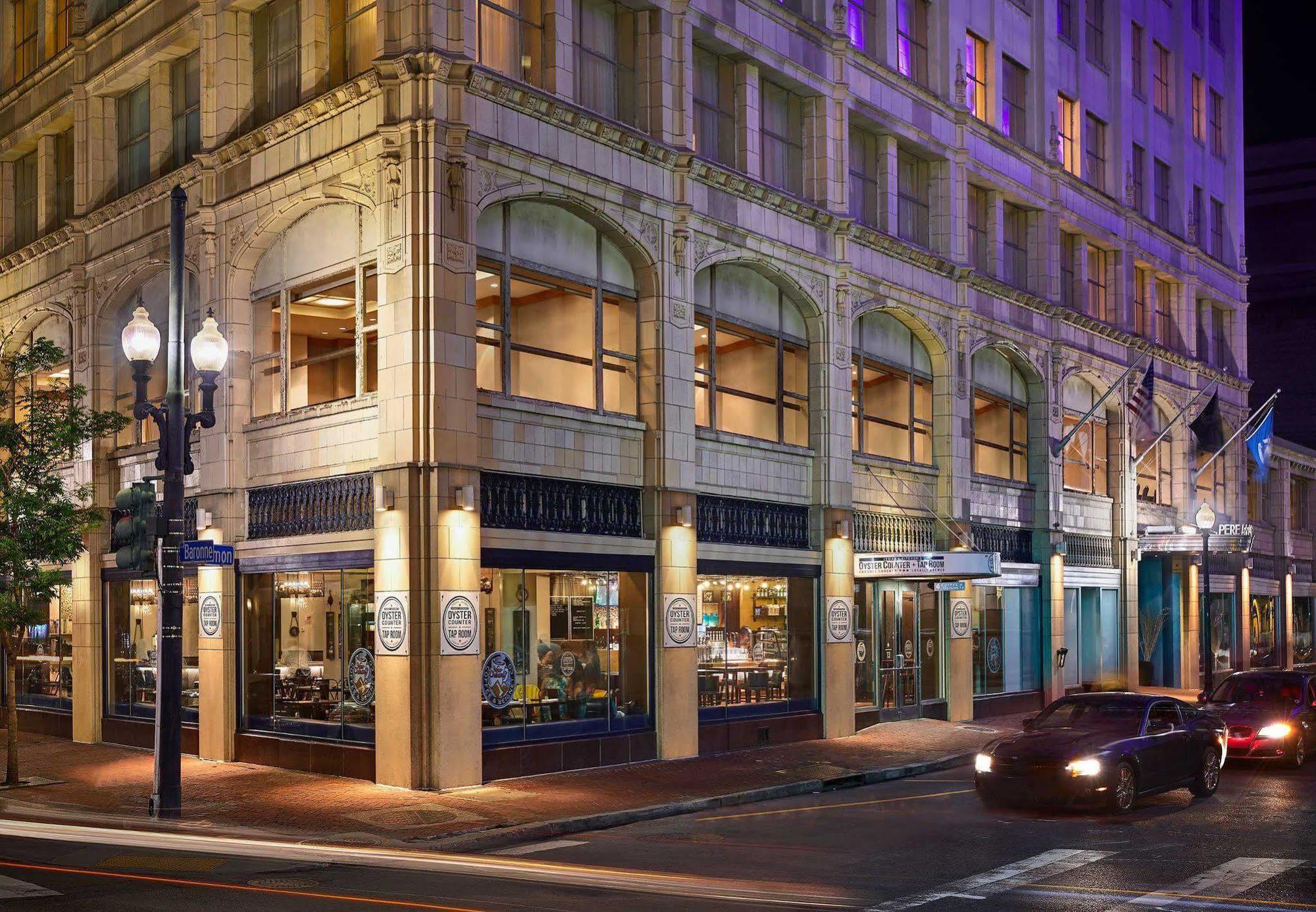 Renaissance New Orleans Pere Marquette French Quarter Area Hotel Esterno foto
