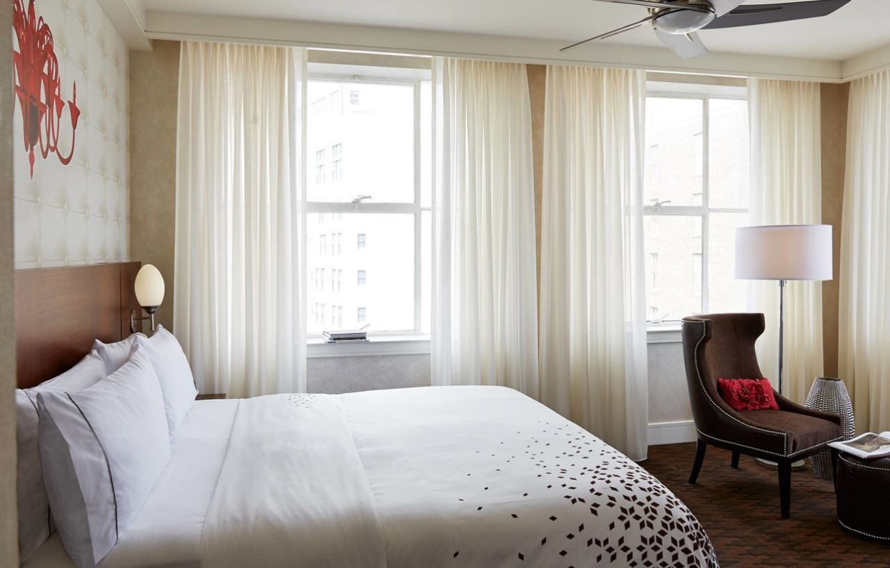 Renaissance New Orleans Pere Marquette French Quarter Area Hotel Esterno foto